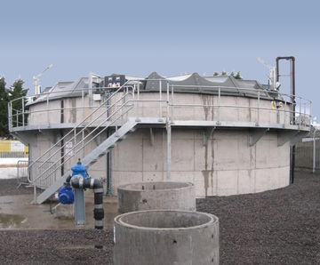 Sequential Batch Reactors (SBR) design and install service