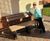 Classic Bench - recycled plastic outdoor seating for parks and gardens 2
