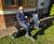 Classic Bench - recycled plastic outdoor seating for parks and gardens 3