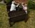 Wheelchair Access Raised Planter - recycled planter for wheelchair users 1