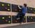Value Small Climbing Board - recycled plastic wall-mounted play panel 0