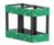 Freestanding Climbing Rectangle - recycled plastic outdoor climbing frame 0