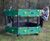 Freestanding Climbing Hexagon - recycled plastic outdoor climbing frame 0