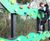 Snakes and Ladders Climbing Wall - recycled plastic outdoor play wall 5