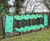 Snakes and Ladders Climbing Wall - recycled plastic outdoor play wall 6