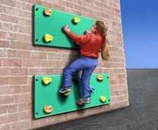 Premium Small Climbing Boards - recycled plastic wall climbing panels
