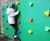 Premium Climbing Board - recycled plastic wall climbing panel for schools 1