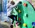 Premium Hippo Climbing Board - recycled plastic wall climbing panel 5