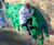 Premium Hippo Climbing Board - recycled plastic wall climbing panel 2
