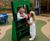 Play Shop Fronts - recycled plastic outdoor playground role play panels 0
