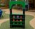 Play Shop Fronts - recycled plastic outdoor playground role play panels 3