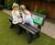 Learning Bench - recycled plastic outdoor educational seating for schools 0