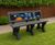 Learning Bench - recycled plastic outdoor educational seating for schools 1