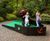 Wheelchair/Inclusive Access Boat - recycled plastic play boat for SEND 0