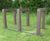 Recycled Plastic Cycle Rack - bike stand made from recycled plastic 2