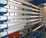 Reverse Osmosis - water purification system for industrial use