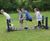 Suspension Bridge - recycled plastic playground bridge for schools 0
