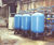 Demineralisers - water purification using ion exchange resin beds 1
