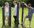 Adventure Trim Trail - recycled plastic playground trail for children 2