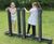 Adventure Trim Trail - recycled plastic playground trail for children 3