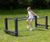 Adventure Trim Trail - recycled plastic playground trail for children 4