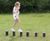 Adventure Trim Trail - recycled plastic playground trail for children 6