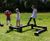 Adventure Trim Trail - recycled plastic playground trail for children 7