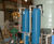 Ion Exchange Equipment - water treatment system with quality resin beds 0