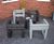 100% Recycled Plastic Chairs, Sunloungers, and Companion sets 1