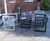 100% Recycled Plastic Chairs, Sunloungers, and Companion sets 2