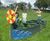 Theme Benches - recycled plastic outdoor seating for playgrounds 0