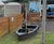 Theme Benches - recycled plastic outdoor seating for playgrounds 2