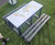 Activity Table - recycled plastic picnic table with polycarbonate game top 4