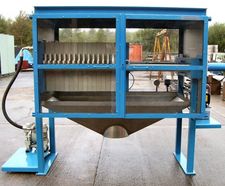 Filter Presses - industrial liquid-solid separation equipment