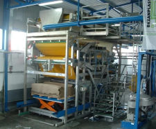 Filter Belts - woven polyester belts for sludge dewatering and filtration