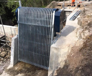 Back Raking Machines - debris removal for pumping and drainage