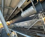 Weedscreen Cleaners - automated debris and vegetation removal - on this page