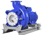 XRW Series Pumps - anti-clog wastewater pumps