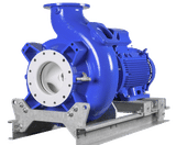 XRW Series Pumps - anti-clog wastewater pumps - on this page