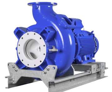 XRW Series Pumps - anti-clog wastewater pumps