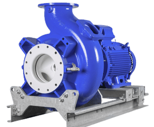 XRW Series Pumps - anti-clog wastewater pumps