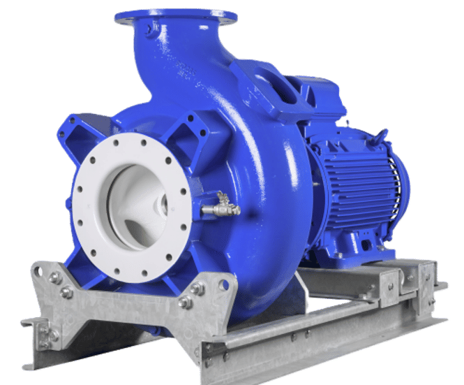 XRW Series Pumps - anti-clog wastewater pumps