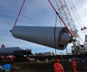 Fish Friendly Screw Pumps – low-head drainage and flood defence