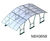 Portland Cycle Compound - contemporary cycle storage solution 4