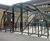 Bespoke Cycle Shelter 2