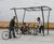 Bespoke Cycle Shelter 3
