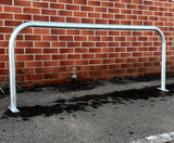 Extra Wide Sheffield Cycle Stand - on this page