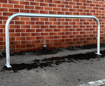 Extra Wide Sheffield Cycle Stand