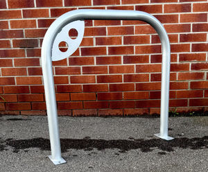 Sheffield Cycle Stand with Locking Point