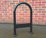 Economy Sheffield Cycle Stand with Tapping Bar